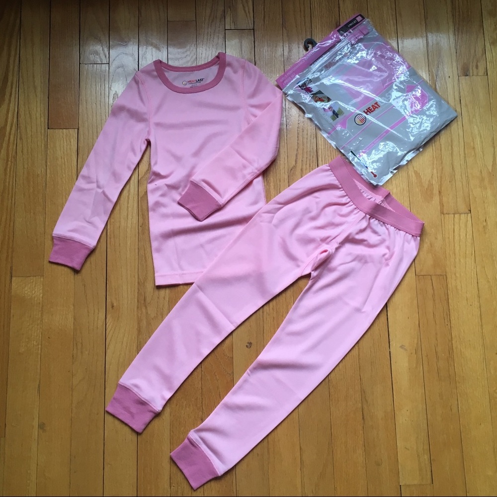 New crew neck and legging set